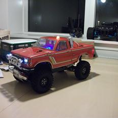 Truck Tamiya CC-01 Landfreeder