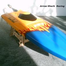 Båd Arrow Shark Flying Dragon 