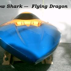 Båd Arrow Shark Flying Dragon 
