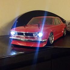 Bil Nanda Sniper skyline *Drift*