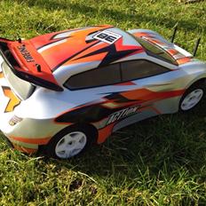 Bil Winner Racing Car Rally