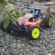 Bil Bil kyosho inferno 7.5 sport3