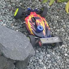 Bil Bil kyosho inferno 7.5 sport3