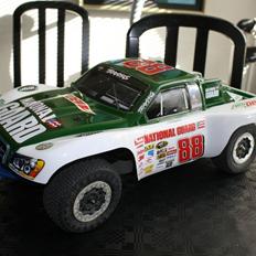 Truck Traxxas Slash Ultimate 4x4 LCG