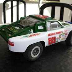 Truck Traxxas Slash Ultimate 4x4 LCG