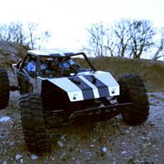 Off-Roader Axial Yeti [solgt]