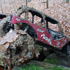 Off-Roader Axial Wraith Kit "Knægtens"