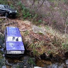 Bil Vaterra ascender k-5 crawler