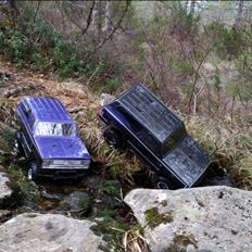 Bil Vaterra ascender k-5 crawler