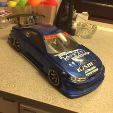 Bil Hpi sprint 2 drift projekt ;)