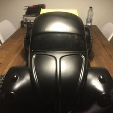 Buggy FG Marder 4wd Beetle 