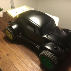 Buggy FG Marder 4wd Beetle 