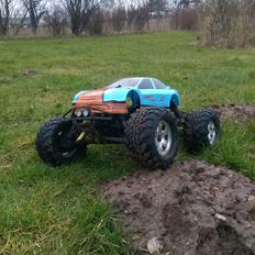 Bil HPI Savage Flux HP