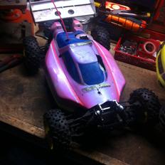 Bil RB Concept buggy