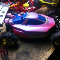 Bil RB Concept buggy