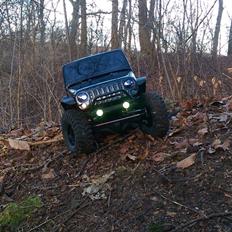 Bil Axial SCX 10 Jeep Rubicon unlimited kit