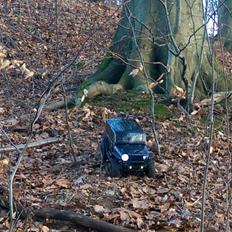 Bil Axial SCX 10 Jeep Rubicon unlimited kit