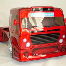 Lastbiler FG EVO 13 Team truck