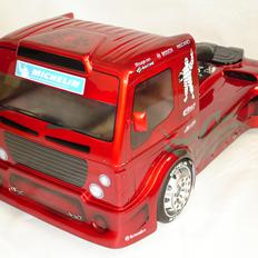 Lastbiler FG EVO 13 Team truck
