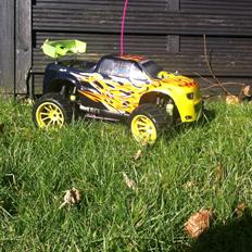 Bil Off-Roader HiSpeed Tyrannosaurus 1:10 