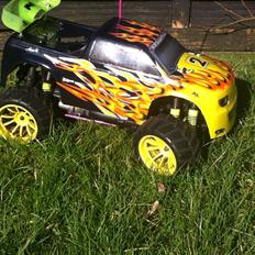 Bil Off-Roader HiSpeed Tyrannosaurus 1:10 