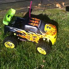 Bil Off-Roader HiSpeed Tyrannosaurus 1:10 