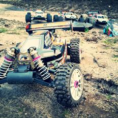 Buggy Hpi Vorza Flux hp 2.4 ghz