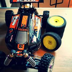 Buggy Hpi Vorza Flux hp 2.4 ghz