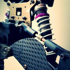 Buggy Hpi Vorza Flux hp 2.4 ghz