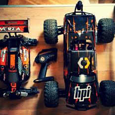 Off-Roader Hpi Savage Xl Flux