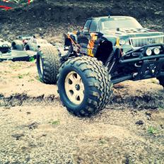 Off-Roader Hpi Savage Xl Flux