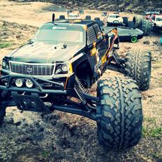 Off-Roader Hpi Savage Xl Flux