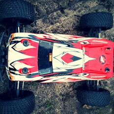 Off-Roader Hpi Trophy Truggy Flux 2.4 ghz