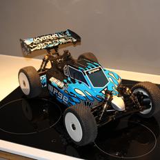 Buggy Kyosho Inferno MP9e - TKI