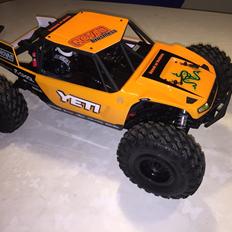Off-Roader Axial Yeti kit
