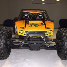 Off-Roader Axial Yeti kit