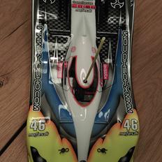 Bil Kyosho plasma 1/12