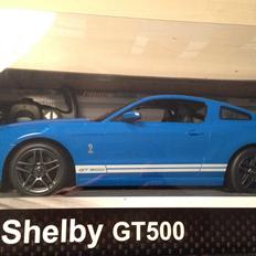 Bil Rastar Ford Shelby GT500