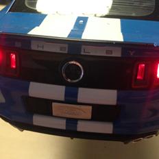 Bil Rastar Ford Shelby GT500