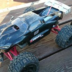 Bil Traxxas E-Revo VXL