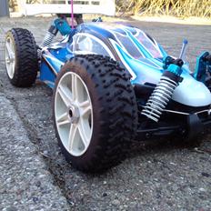 Buggy Off-Road Smartech Vanguard Sport RTR "BERSERK"