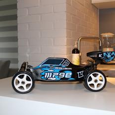 Buggy Kyosho Inferno MP9e - TKI