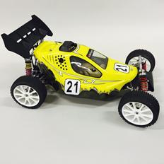 Bil Fg leopard 4wd Milligan edition.