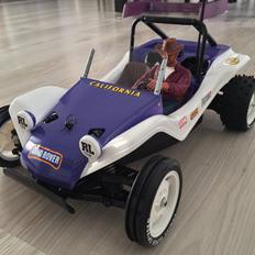 Buggy Tamiya Sand Rover
