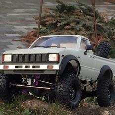 Bil SCX-10