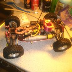 Buggy Graupner Mini Impuls