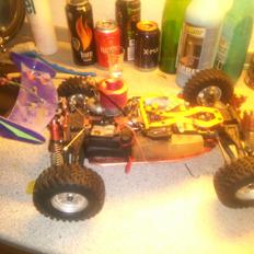 Buggy Graupner Mini Impuls
