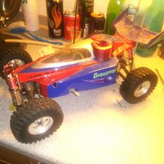 Buggy Graupner Mini Impuls