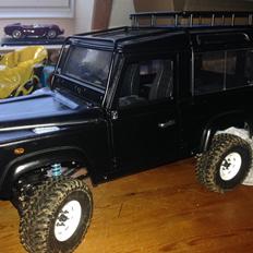 Off-Roader Land Rover 90'