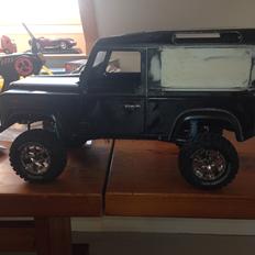 Off-Roader Land Rover 90'